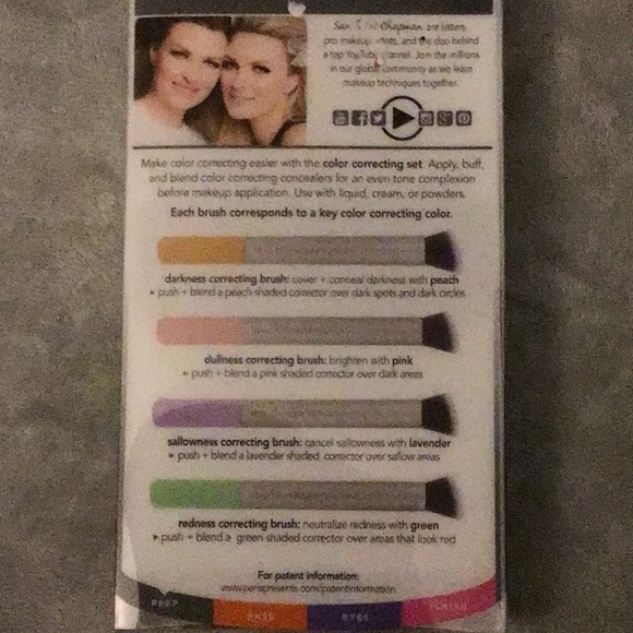 Color correction brushes - Picture 2 of 2